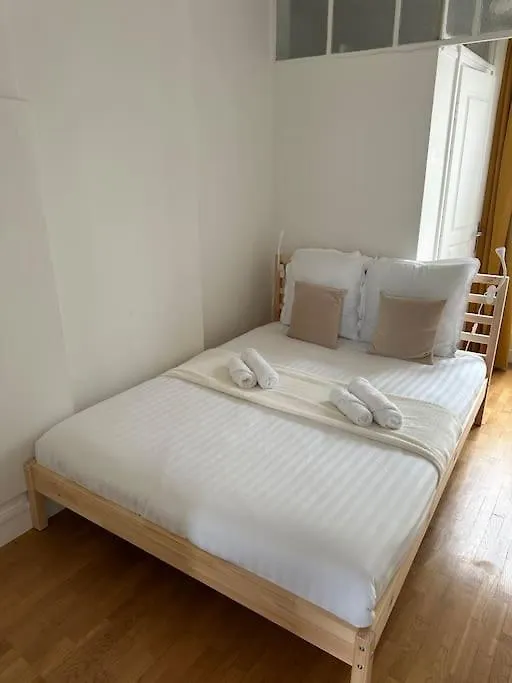 Apartmán Grand T2 Elegant A Nation, Paříž